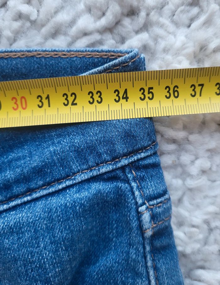 Jean Levi's Premium 724 High Rise Taille haute T.35 - photo numéro 16