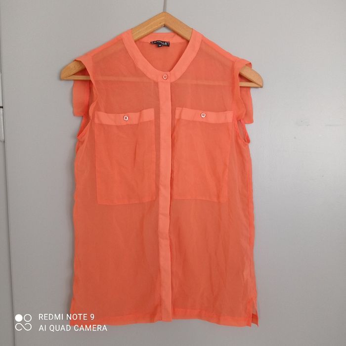 Débardeur corail t36