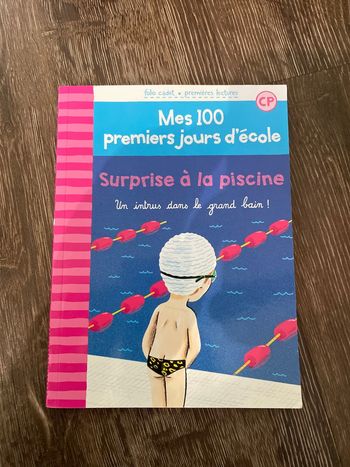 Mes 100 premiers jours d’école