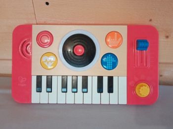 Ma 1ère table de mixage