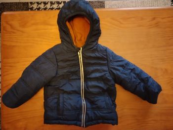 Doudoune garçon Orchestra 23 mois