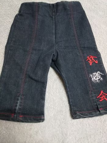 Pantalon bébé fille 6 mois