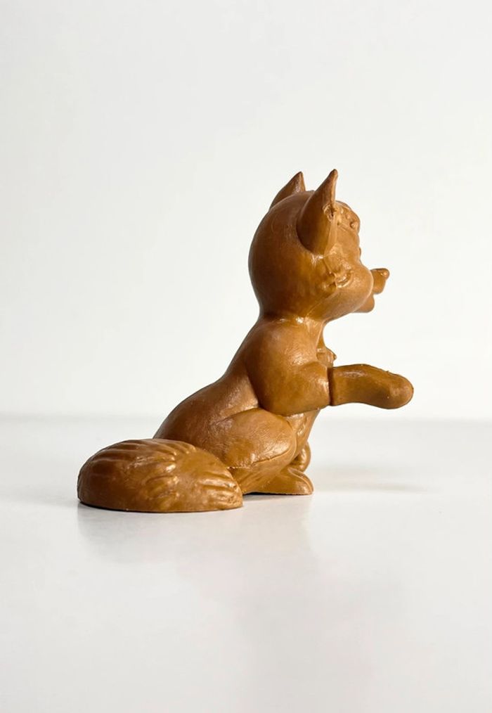 Figurine Ancienne Maia Borges M+B : Rox - Walt Disney 1982 - photo numéro 7