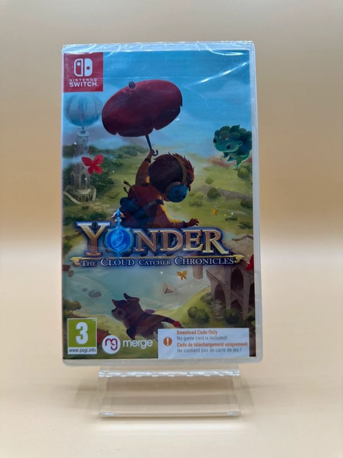 Yonder (Code In A Box) Switch