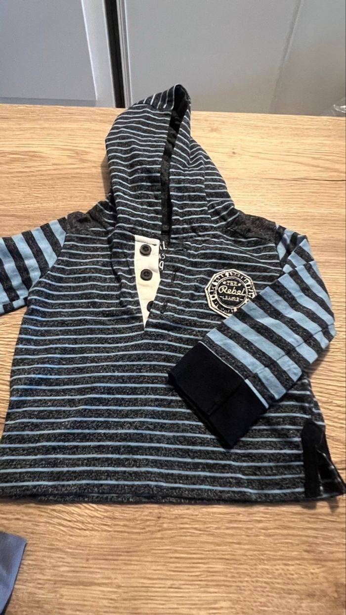 Lot de 5 hauts garçon - photo numéro 6