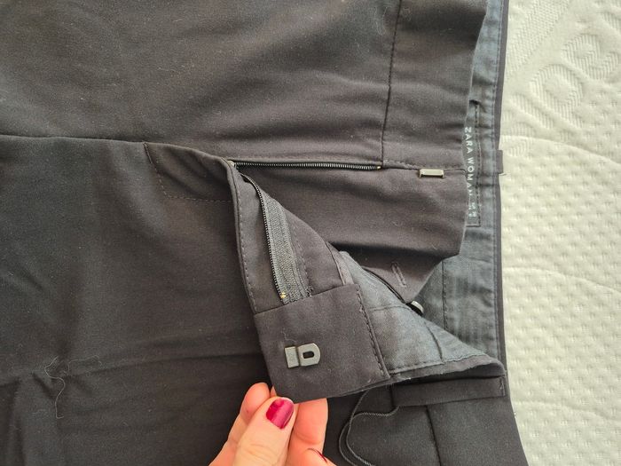 Pantalon tailleur zara - photo numéro 5