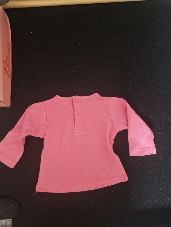 T-shirt Kimbaloo 12 M - photo numéro 2