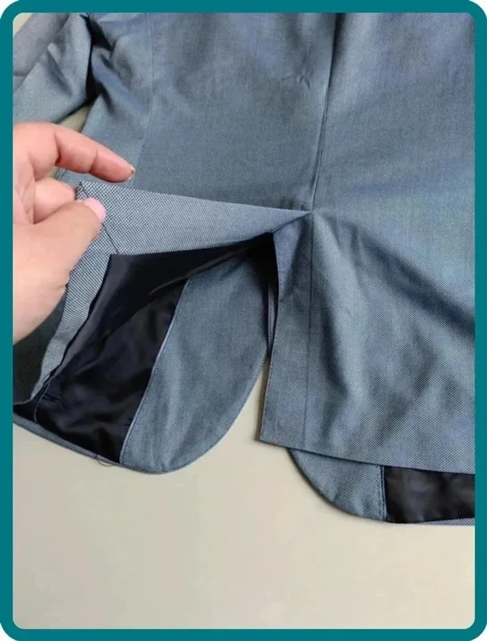 Ensemble costume brice taille 44 easy slim - photo numéro 8