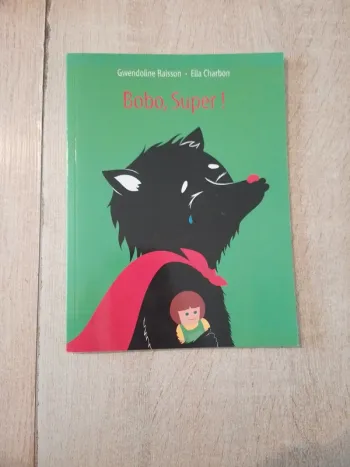 Livre Bobo, Super