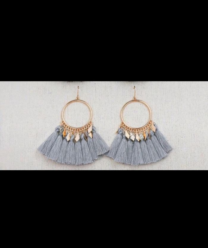Boucles d'oreilles 🍀