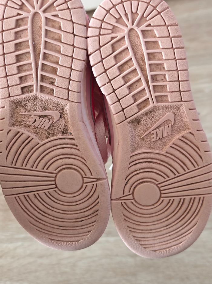 Basket nike fille - photo numéro 8