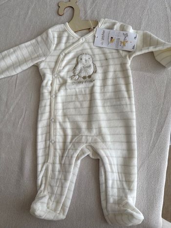 Pyjama bébé Harry Potter 