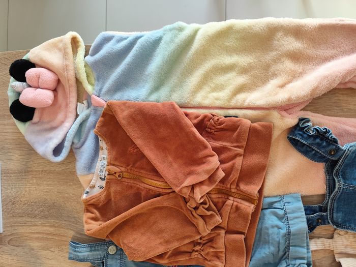Lot de vêtements 12 mois filles - photo numéro 5