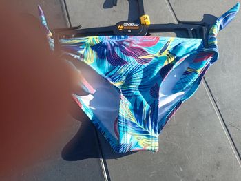 Cullotte de bain longborlard 3 ans