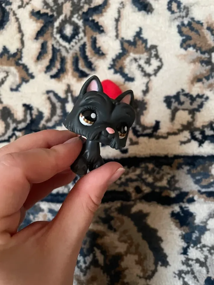 Littlest Petshop Chien #1034 - photo numéro 3