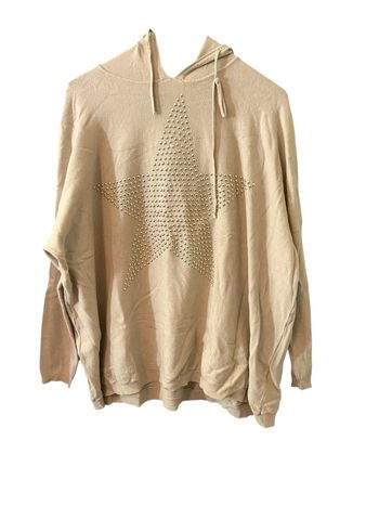 Pull à capuche