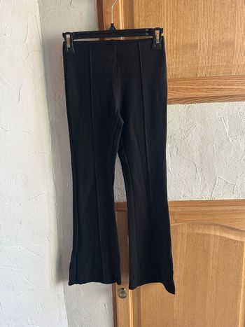 Pantalon noir Zara - taille 11/12 ans