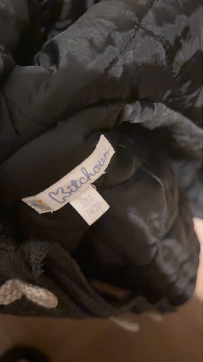 Manteau - photo numéro 2