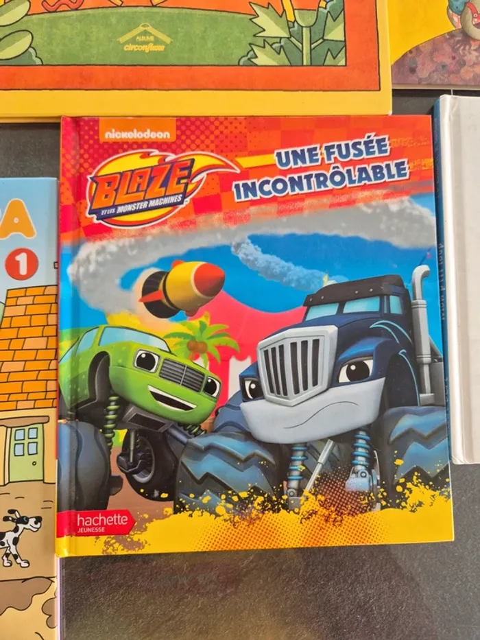 Lot de 7 Livres Pour Enfant - photo numéro 6