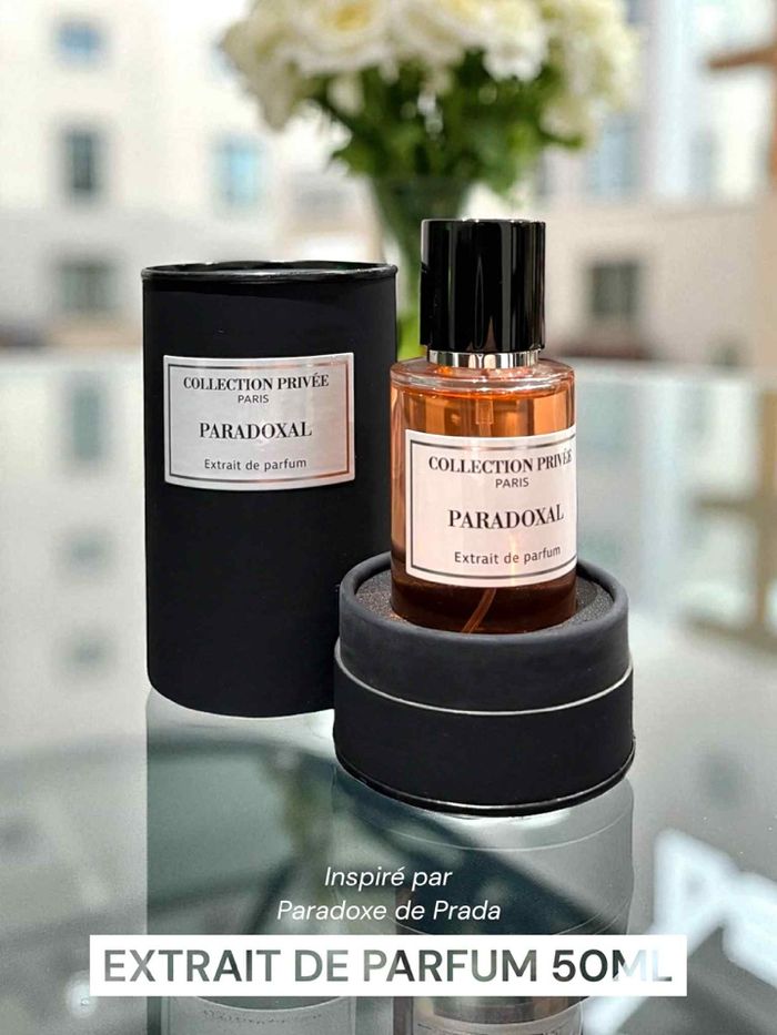 Extrait de parfum femme - photo numéro 5