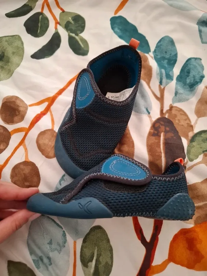Chaussons Decathlon 🥨 - photo numéro 2