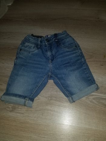 Pantacourt jean