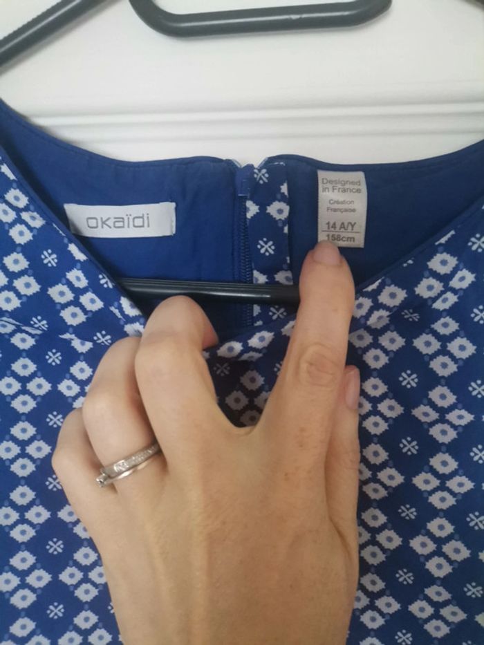 Robe sans manches - photo numéro 2