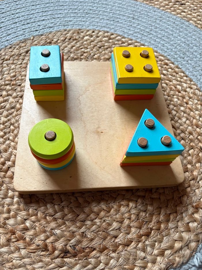 Jeu Montessori