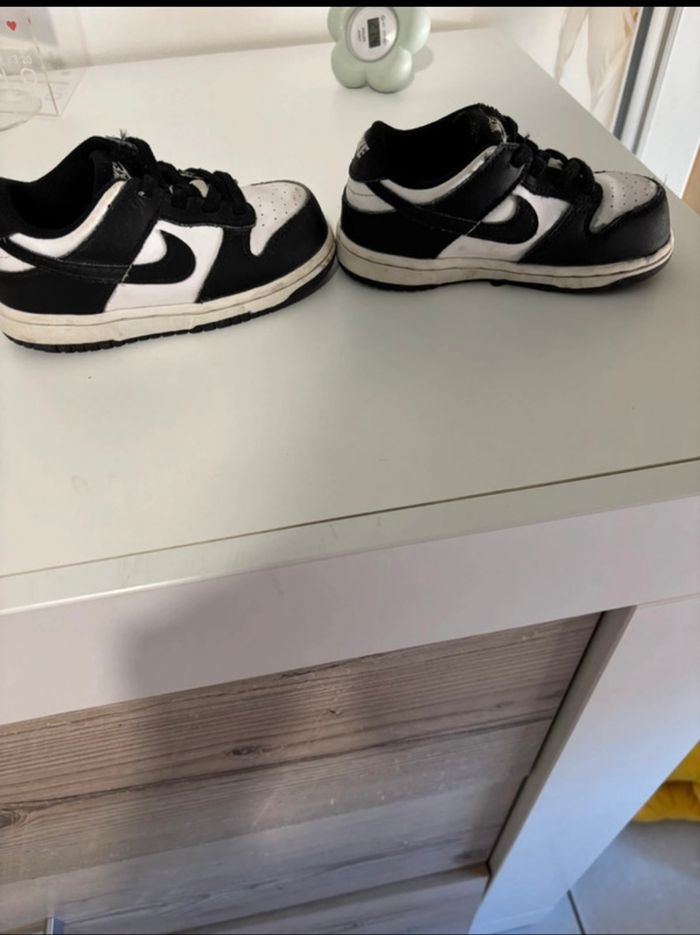 Dunk enfant - photo numéro 2