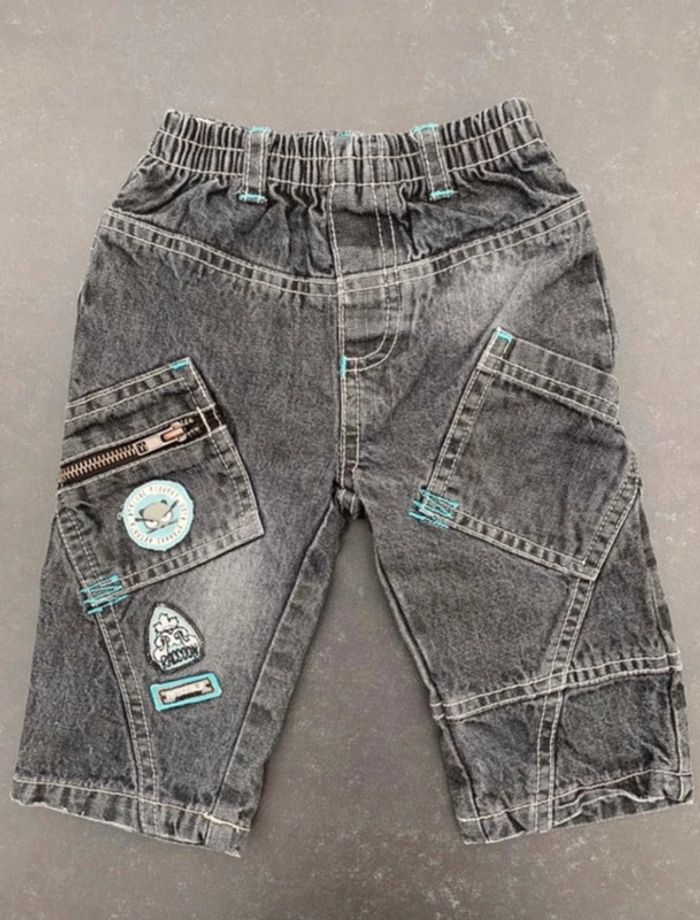 Lot 4 vêtements 12 mois - photo numéro 6