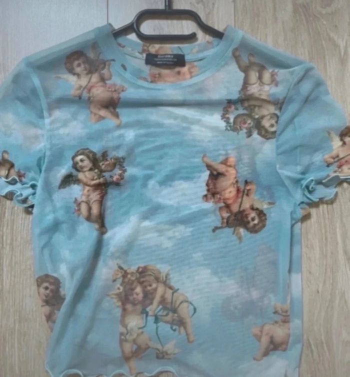 Top bershka
