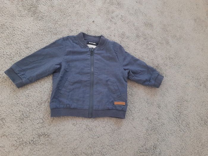 Veste légère 9 mois