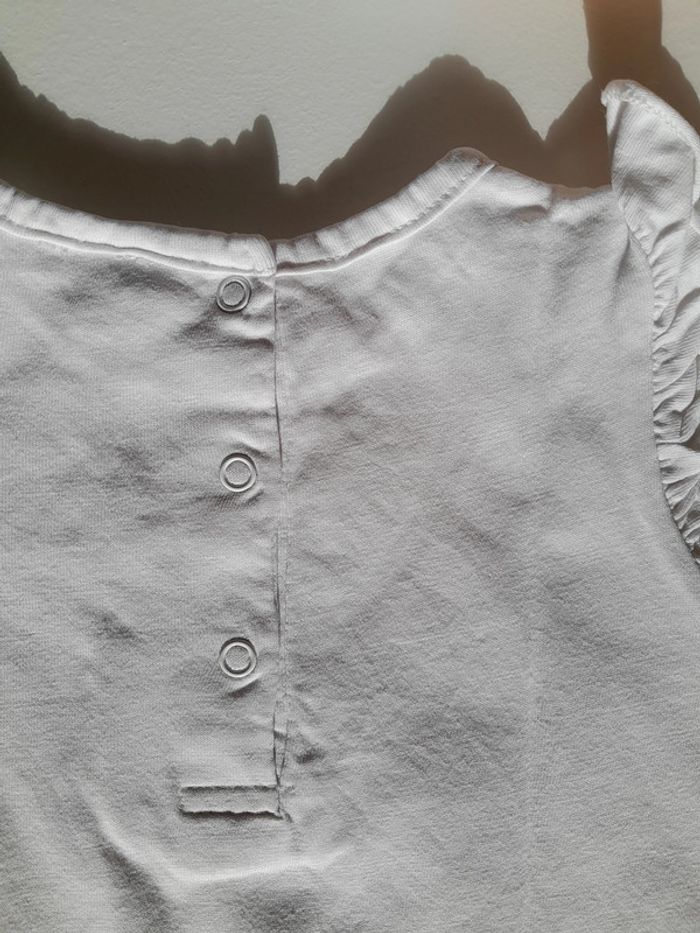 Combi short fille disney "Marie". 12 mois - photo numéro 4