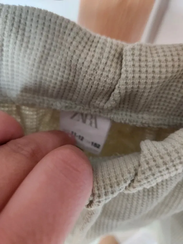 Ensemble nid d'abeille zara - photo numéro 7