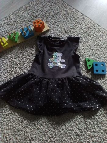 Robe 12 mois