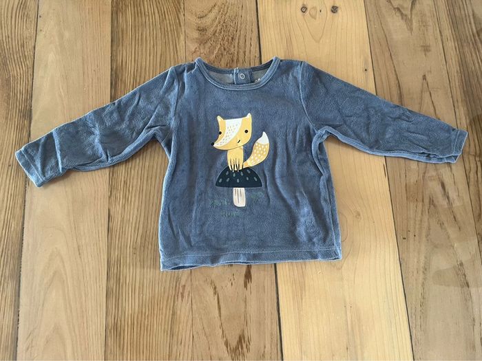 👶 Pyjama garçon 2 pièces – Gémo – 24 mois - photo numéro 2
