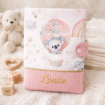 Protege carnet sante modele koala