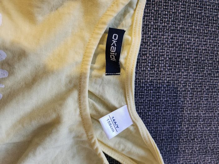 Débardeur fille 14 ans - photo numéro 3