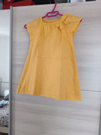 Robe vertbaudet 4 ans