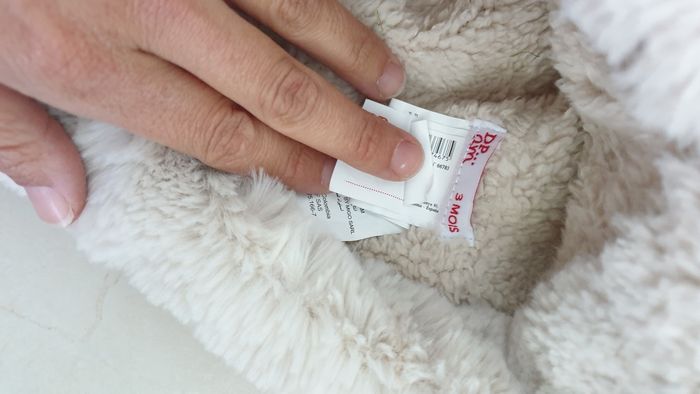 Bonnet fille 3 mois - photo numéro 3