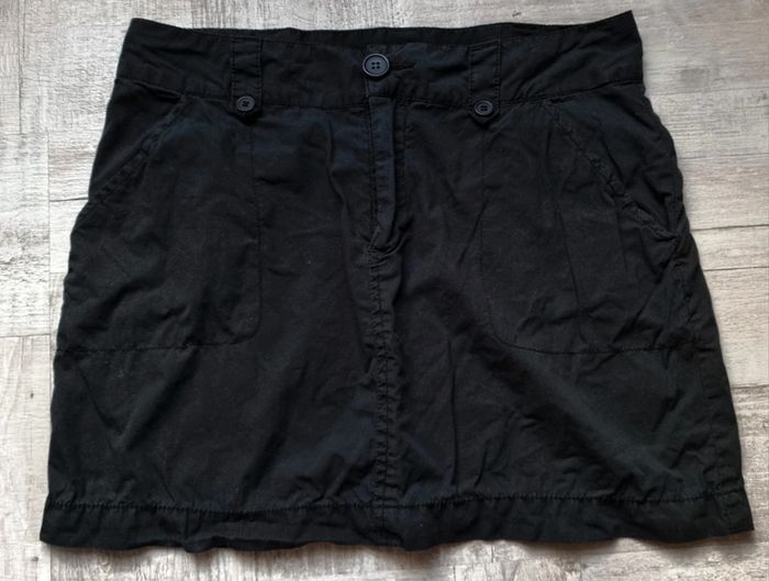 Jupe noire femme taille M