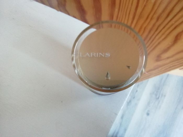 Double sérum clarins - photo numéro 3