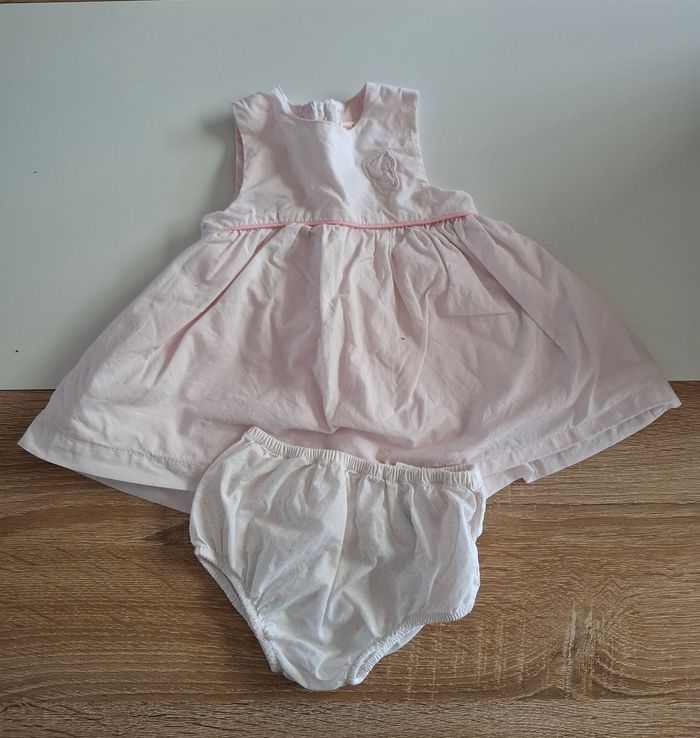 Lot Vêtements bébé 1 mois (50 a 56 cm) - photo numéro 5