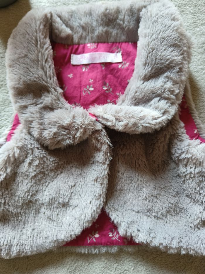 Gilet sans manches
