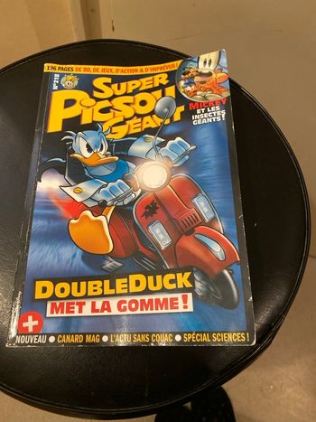 Super picsou géant 
