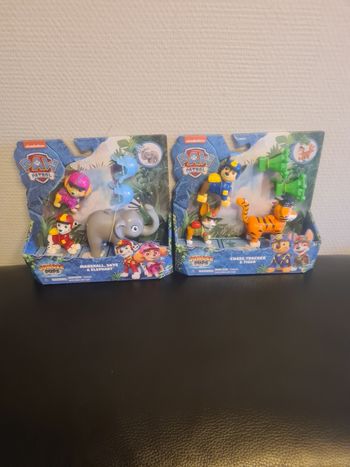 Lots de Personnages pat patrouille NEUFS