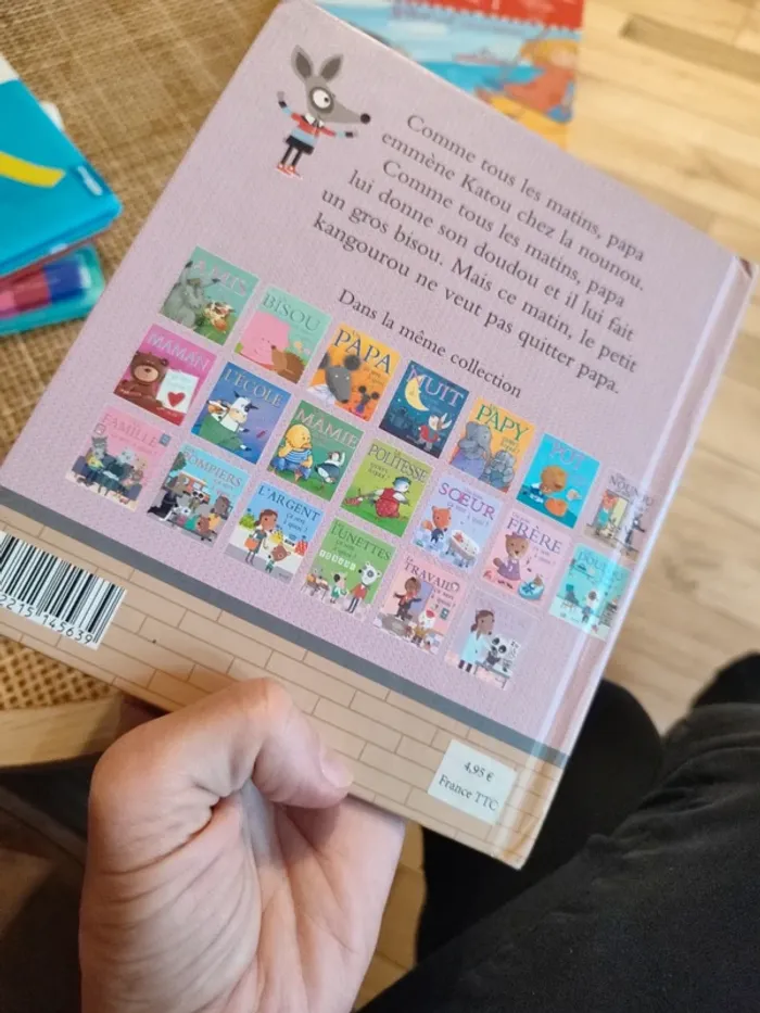 Livre une nounou ça sert à quoi - photo numéro 2