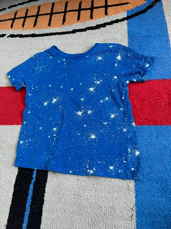 Lot tee shirt 5 ans - photo numéro 3