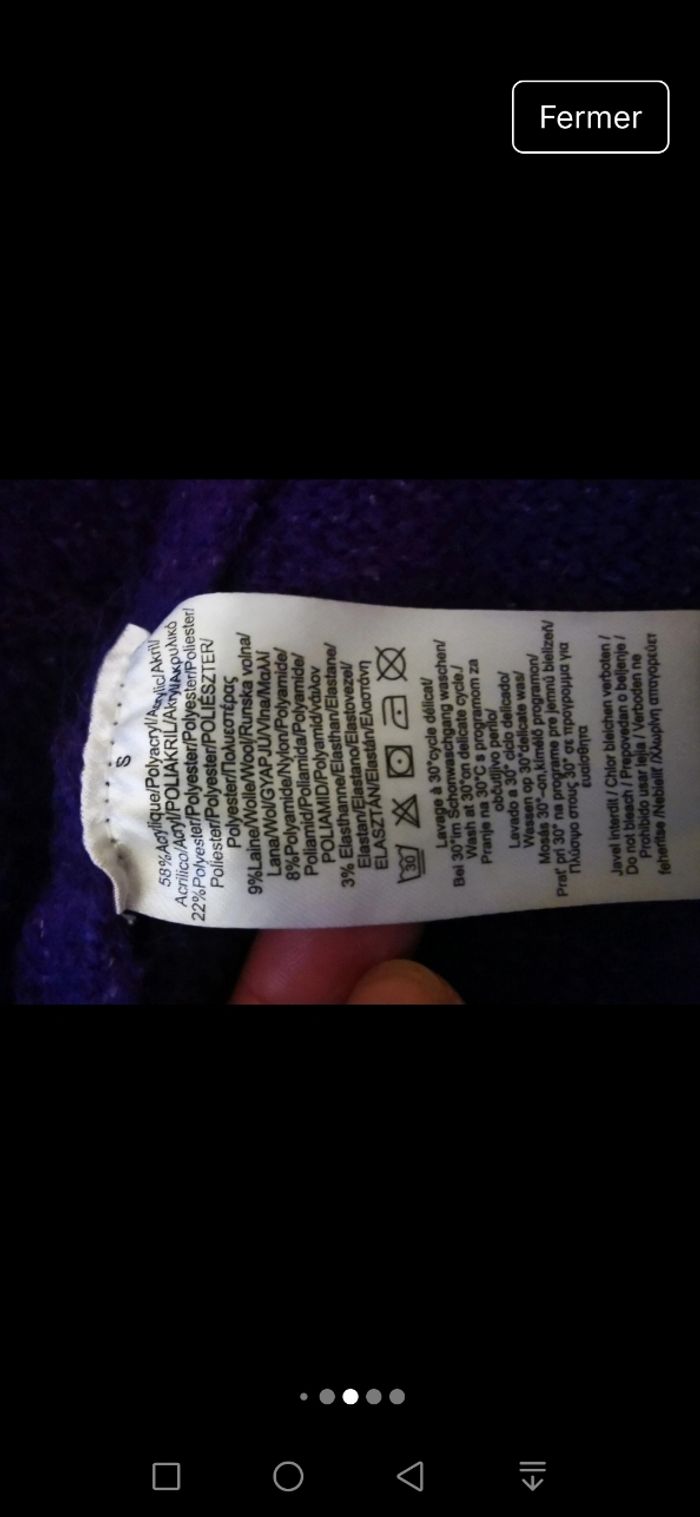 Veste chaude - photo numéro 4