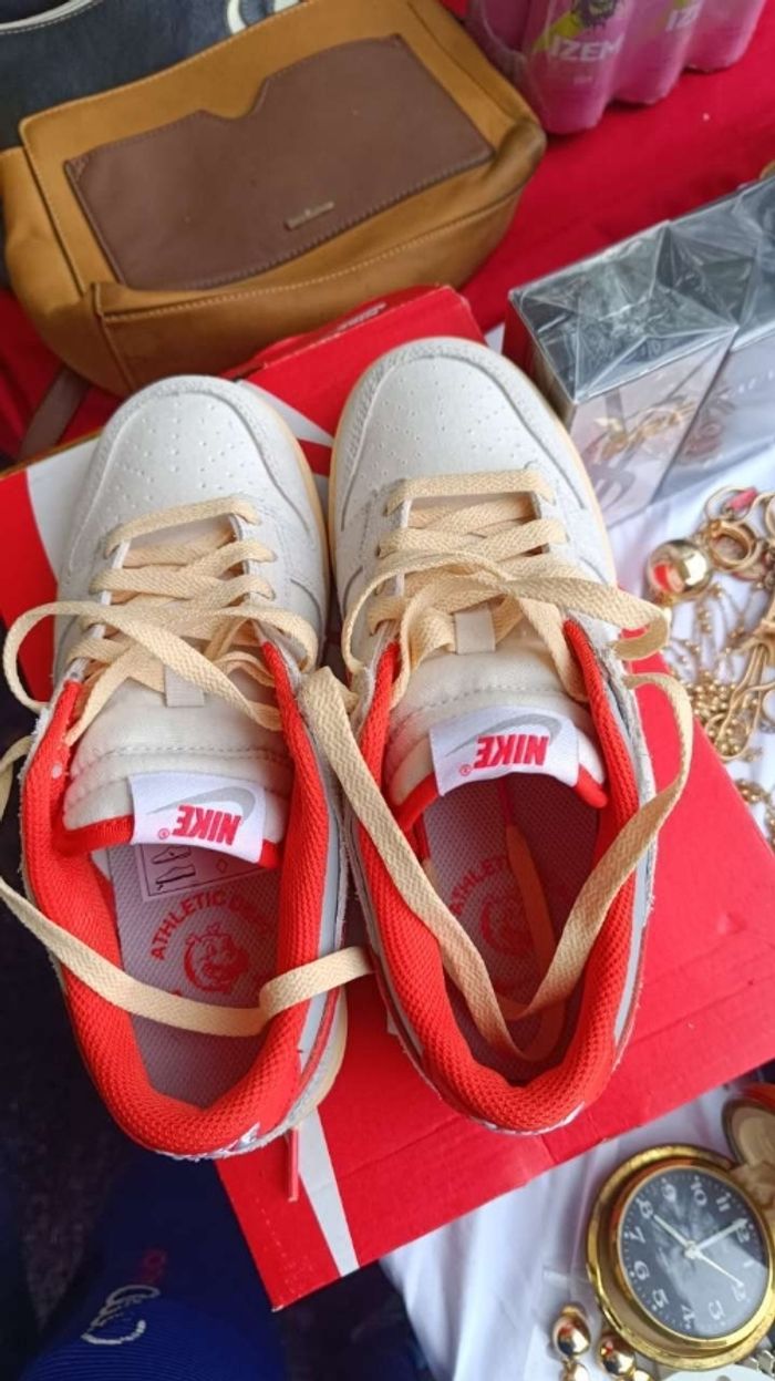 Basket nike - photo numéro 2